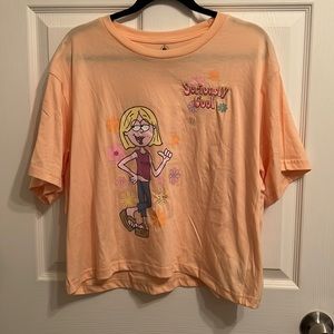 LIZZIE MCGUIRE DISNEY TEE🤩🥹